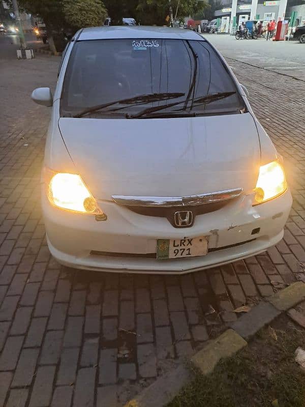 Honda City Vario 2004 5