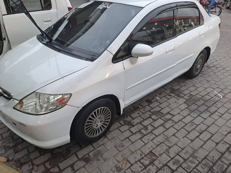 Honda City Vario 2004 6