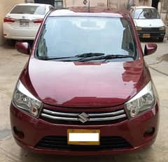 Suzuki Cultus VXL AGS 2020 Urgent Sale 0