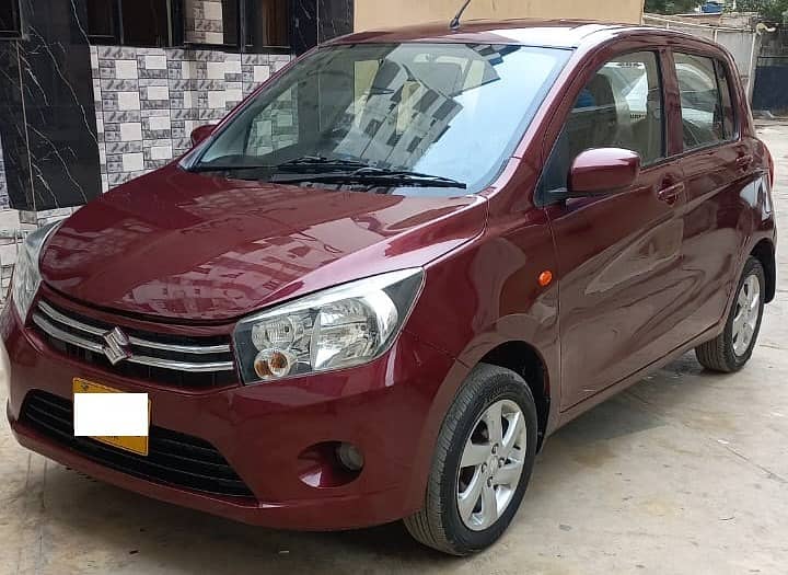 Suzuki Cultus VXL AGS 2020 Urgent Sale 1