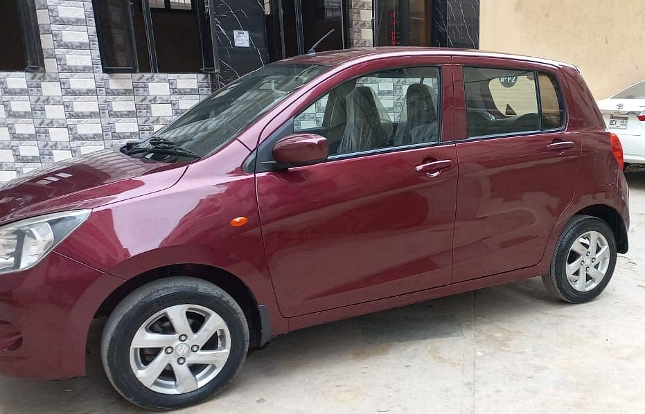 Suzuki Cultus VXL AGS 2020 Urgent Sale 2