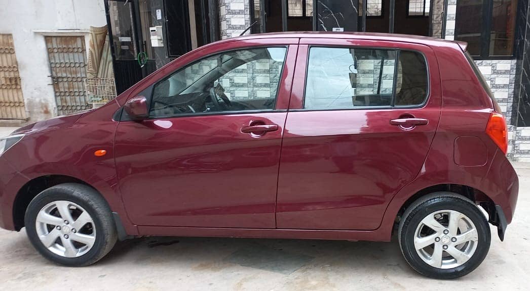 Suzuki Cultus VXL AGS 2020 Urgent Sale 3