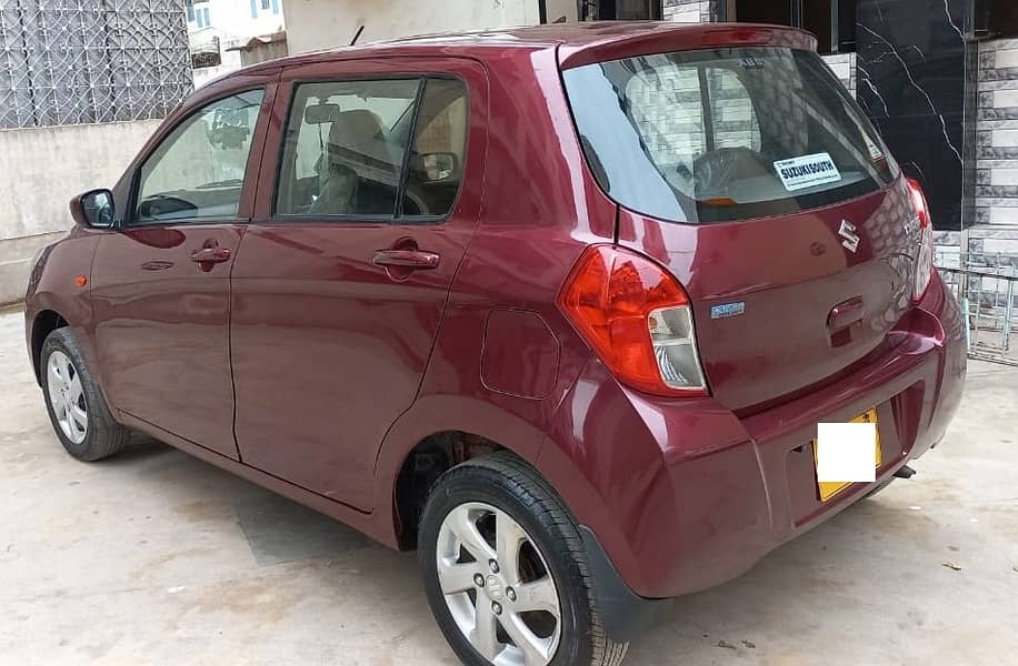 Suzuki Cultus VXL AGS 2020 Urgent Sale 4