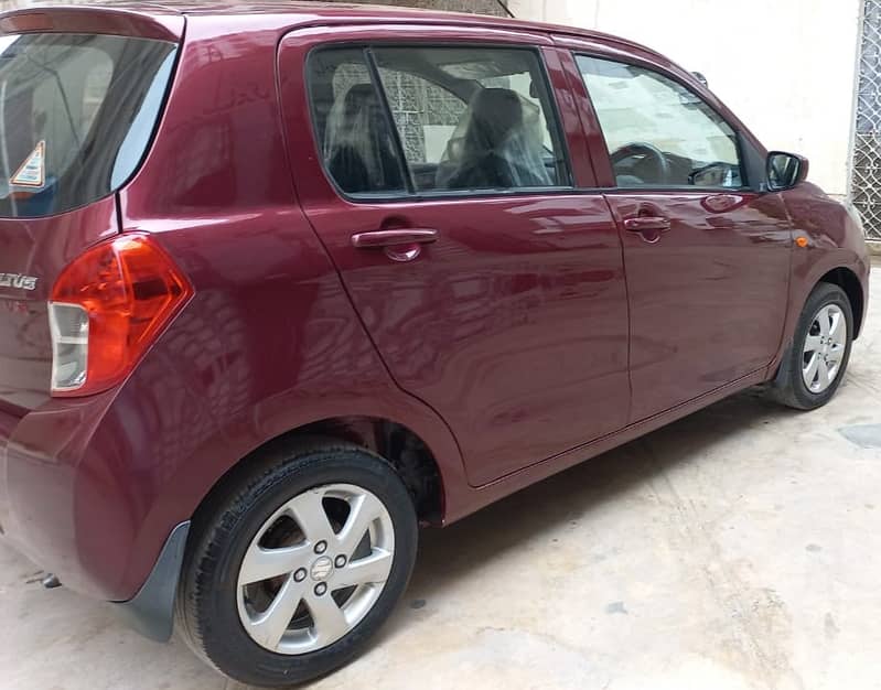 Suzuki Cultus VXL AGS 2020 Urgent Sale 6