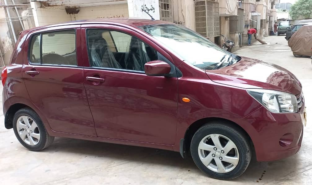 Suzuki Cultus VXL AGS 2020 Urgent Sale 7