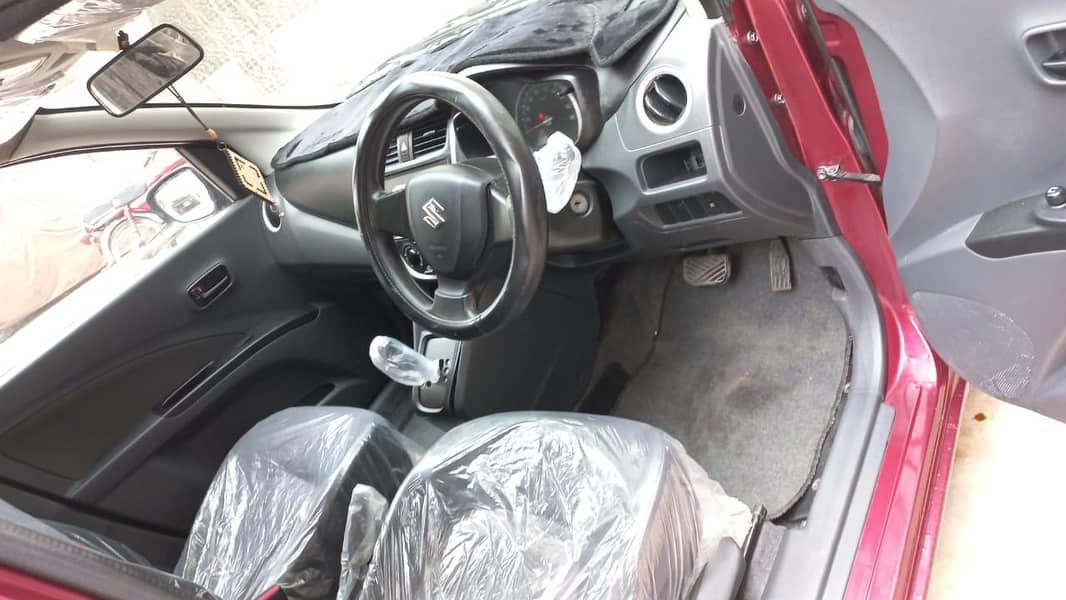 Suzuki Cultus VXL AGS 2020 Urgent Sale 8