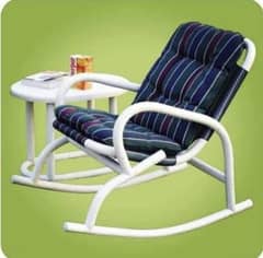 Garden chair/Outdoor Rattan Furniture/UPVC outdoor chair/lawn chairs