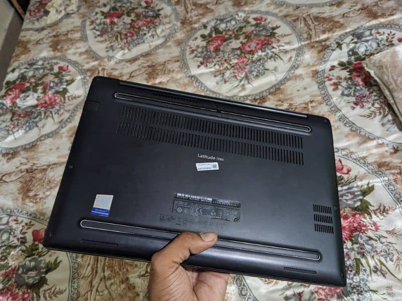 Dell Latitude 7280 1