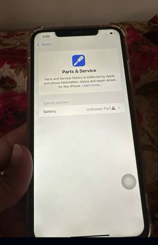 iPhone XS Max non pta jv exchange possible 4