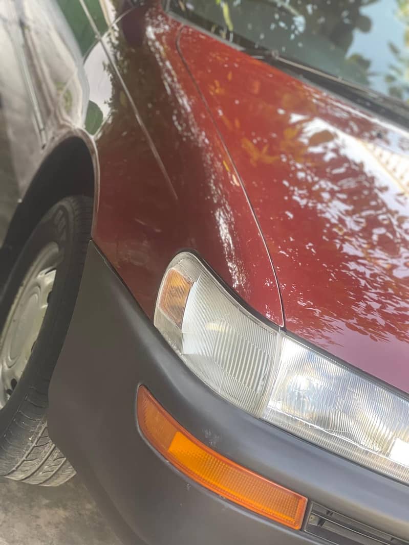 Toyota Corolla XE 1998 3