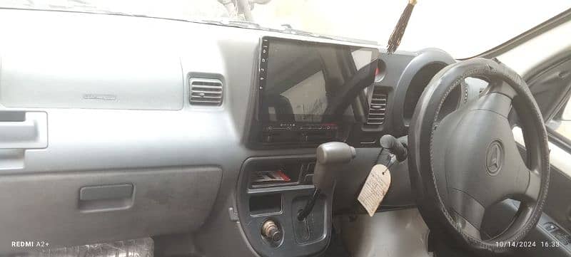 Daihatsu Hijet 2011  phone 03111274683 6