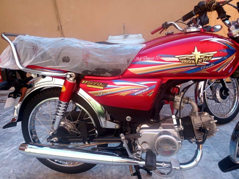 Union Star bike for sale 5