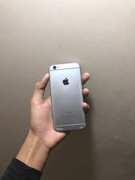 iPhone 6 PTA approved 10/8 condition 1