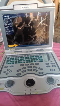 Veterinary Ultrasound machine