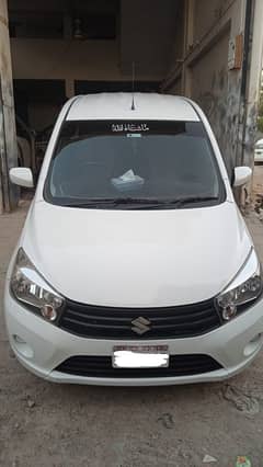 Suzuki Cultus VXR Lahore Registered