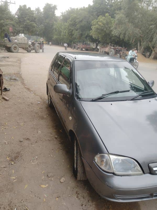 Suzuki Cultus VXL 2010 4