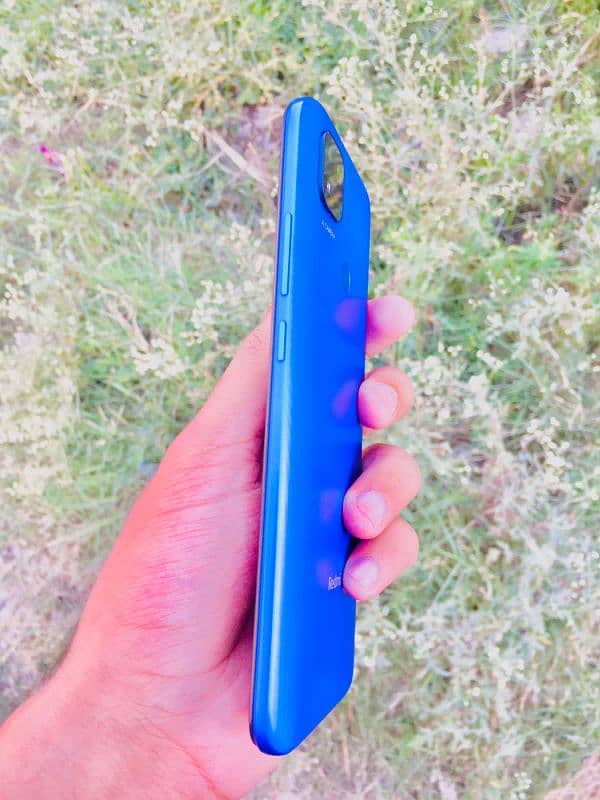 redmi 9c active with cover 2