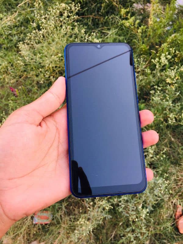 redmi 9c active with cover 4