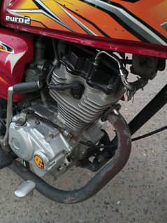 Honda 125 hai 2020/21 hai model jis bhai ny ly na hai wo rabta karen 0