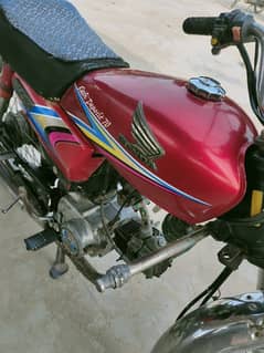 Honda CD-70 cc