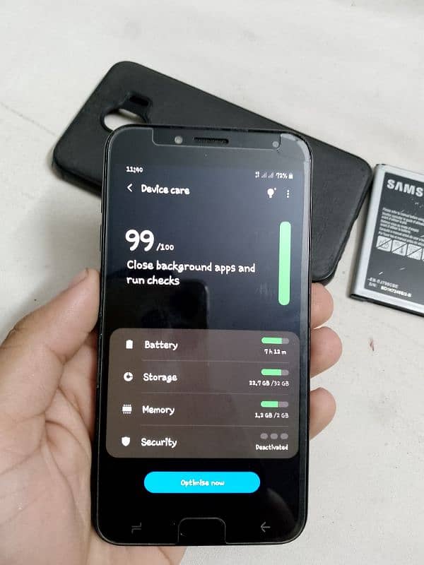 Samsung Galaxy j4 2/32 urgent sale 2