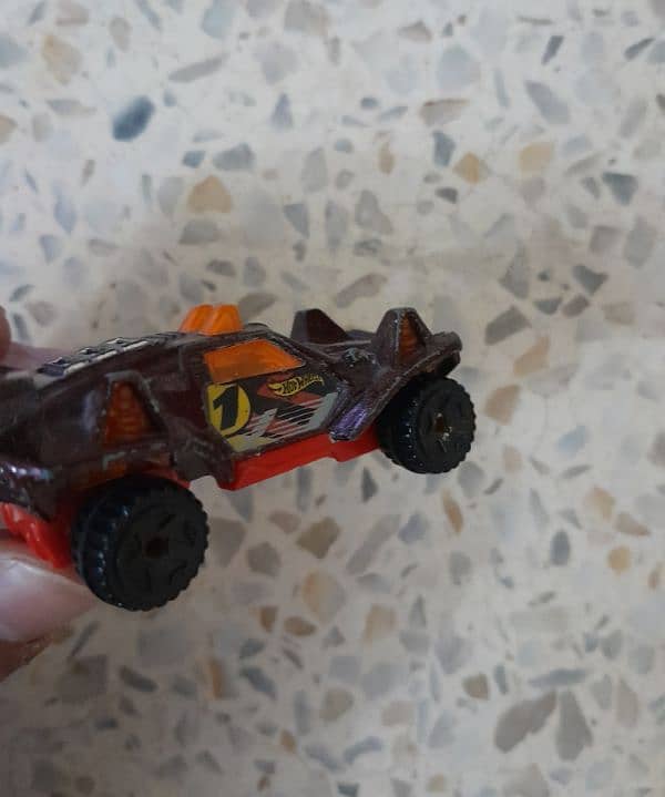 Hotwheels pack of 2 cars 7