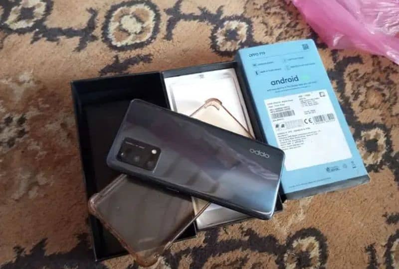 oppo f19 mint condition 2