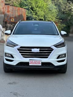 Hyundai Tucson 2.0 AWD 2021 Already Bank Leased