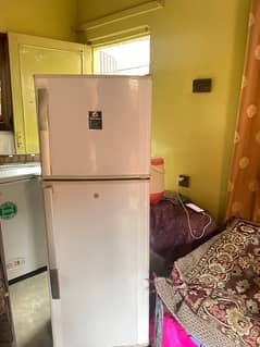 dawlance fridge