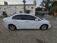 Honda Civic Prosmetic 2010