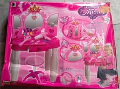 girls toys set