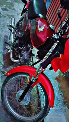 good condition bike CD dream 70