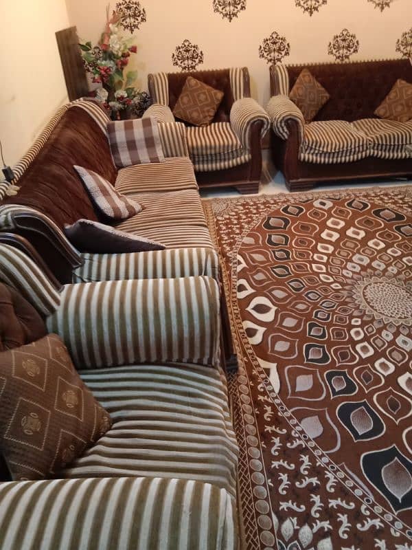 7 seater sofa set 5