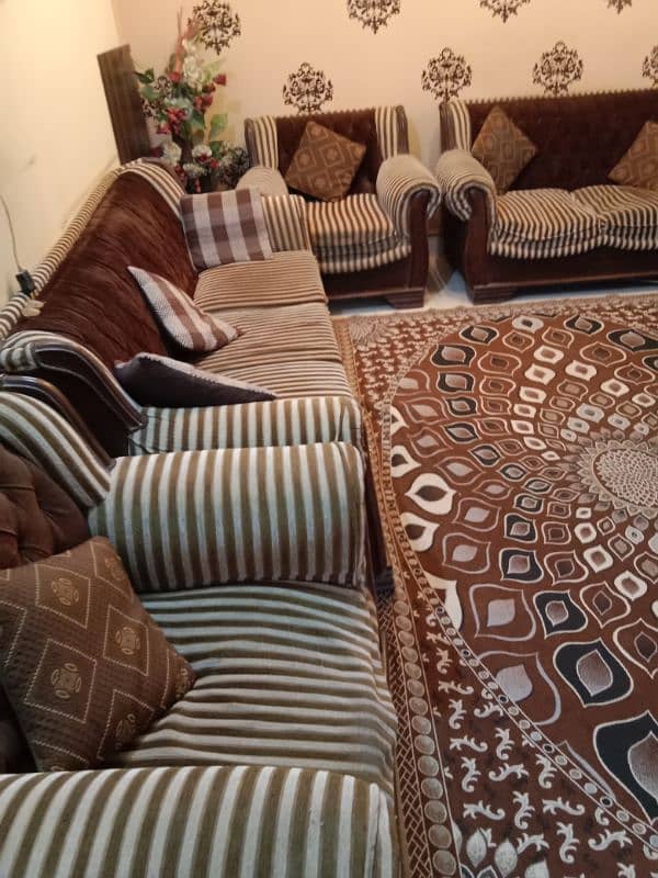 7 seater sofa set 6