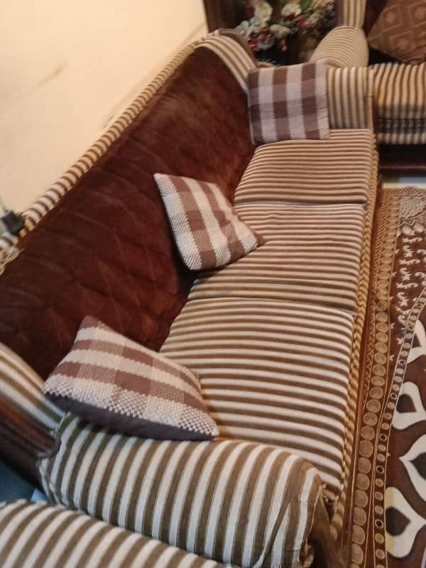 7 seater sofa set 8