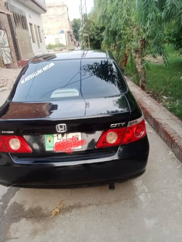 Honda City IDSI 200.0.3. 0.0. 7.6. 8.0. 9.9. 0 10