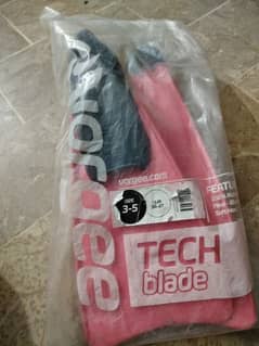 Brand new swimming fins available