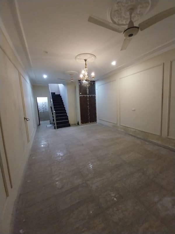 1 Kanal Upper Portion for Rent in Gul Bahar Block, Behria Town 0