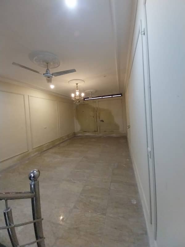 1 Kanal Upper Portion for Rent in Gul Bahar Block, Behria Town 5