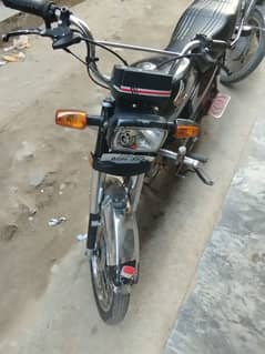 Honda 70 urgent sale