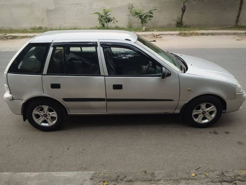 Suzuki Cultus VXR 2015 1