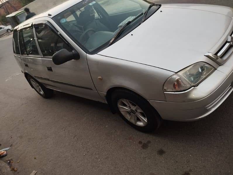 Suzuki Cultus VXR 2015 2