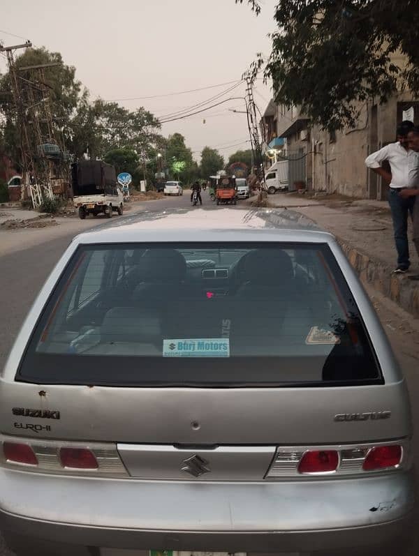 Suzuki Cultus VXR 2015 3