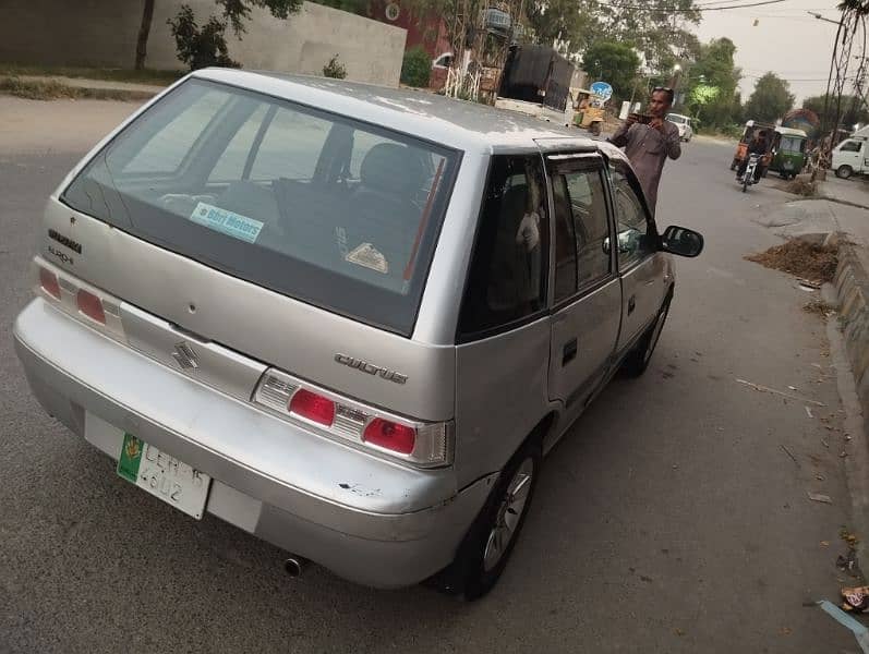 Suzuki Cultus VXR 2015 4