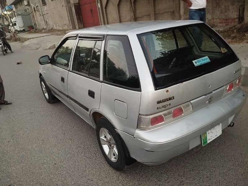 Suzuki Cultus VXR 2015 5