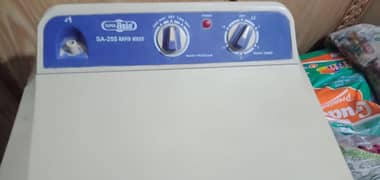 Super Asia Washing machine