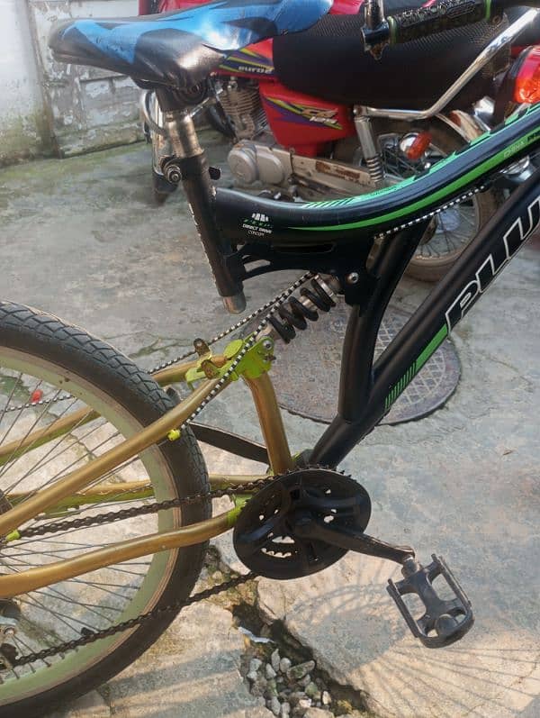 bicycle 4 sale 1