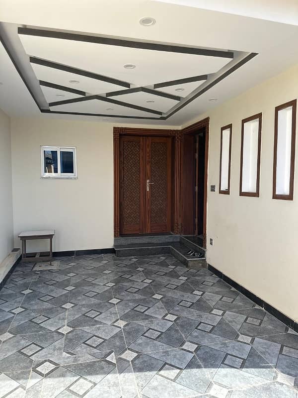 Charming 5 Marla House For Rent In Citi Housing, Jhelum 1