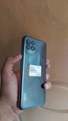 Realme Narzo 50