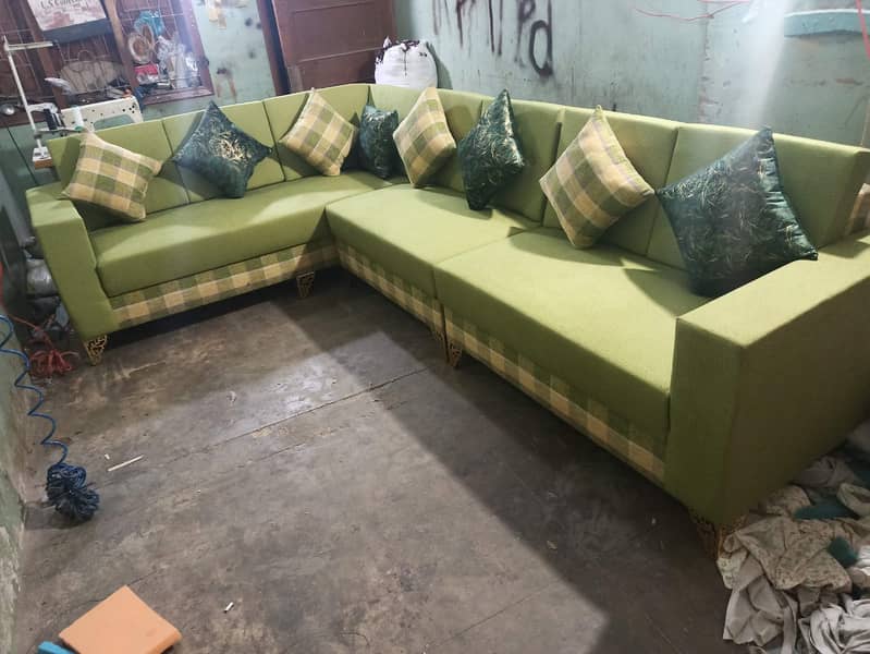 sofa set / L shape sofa set / wooden sofa set / luxury sofa set / sof 3